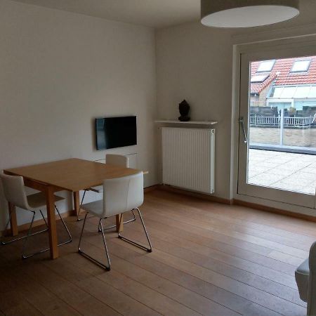 Rooftop Apartment With Terras - Top Location 크노케-하이스트 외부 사진
